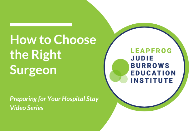 Picture of How to Choose the Right Surgeon